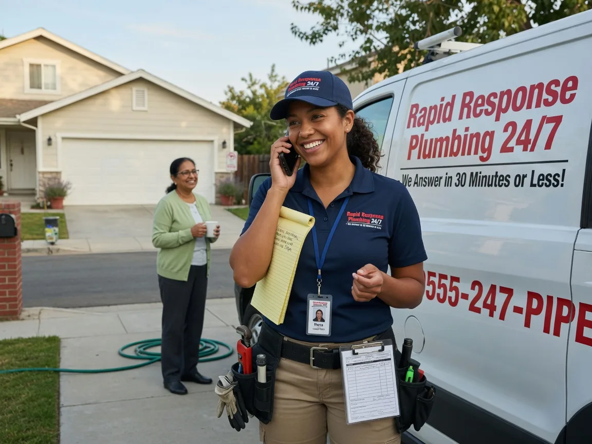 Emergency Plumber Frankfort, IL FAQs
